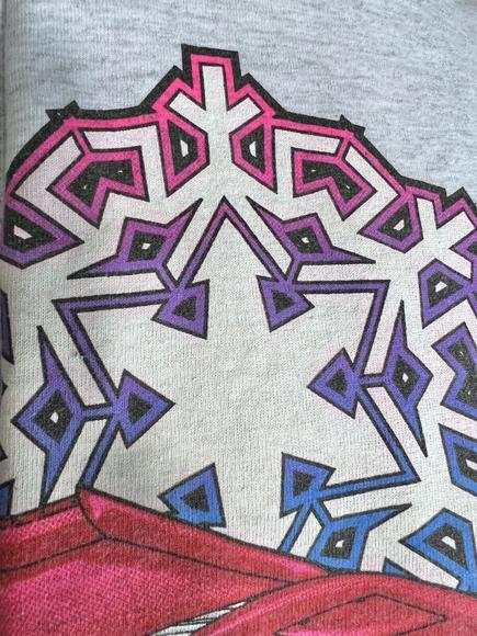 VTG Shirt Drag Racing IHRA SS Hot Rod Darlington Winternationals 90s Size XL - Picture 4 of 9